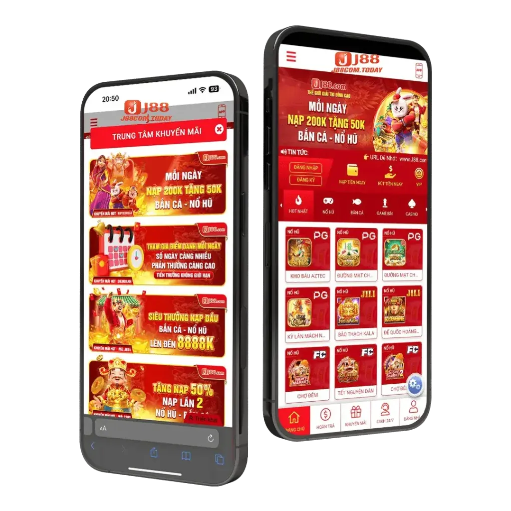 Trò chơi Slot và Nổ hũ hi8802 app